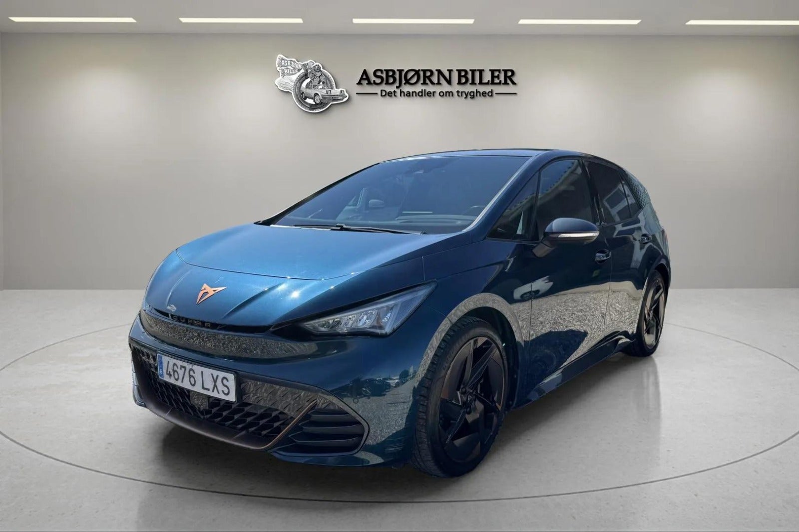 Cupra Born Dinamica Pack High | CarPeople