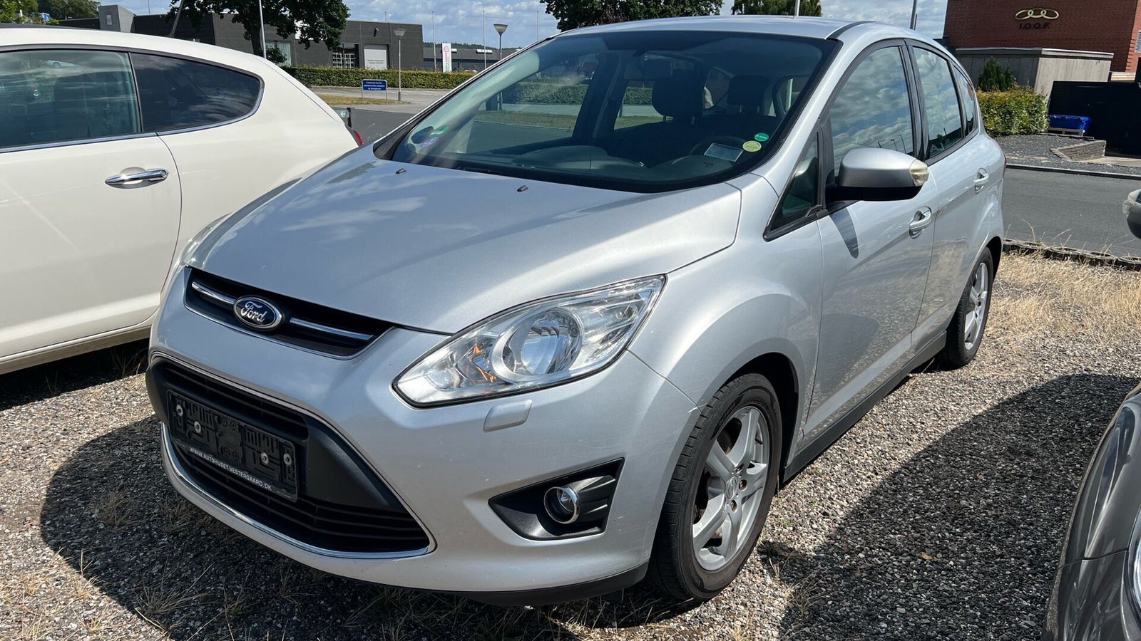 Ford C-MAX Ti-VCT 105 Trend | CarPeople