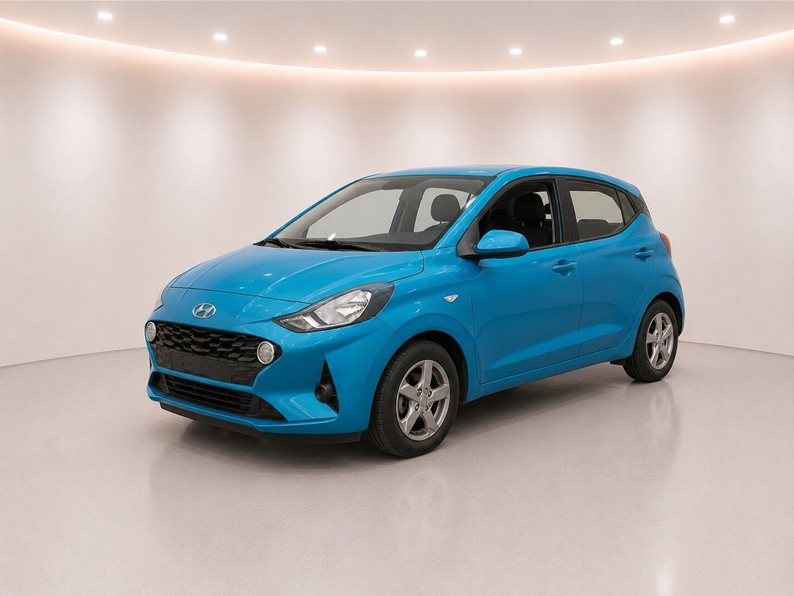 Hyundai i10 MPi Advanced | CarPeople