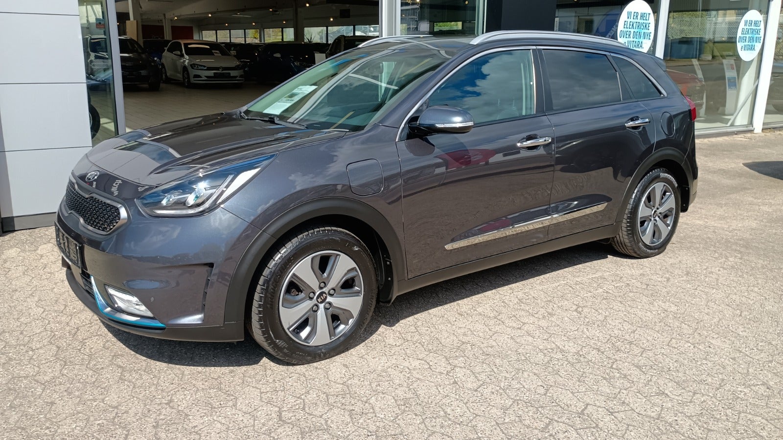 Kia Niro PHEV Advance+ DCT | CarPeople