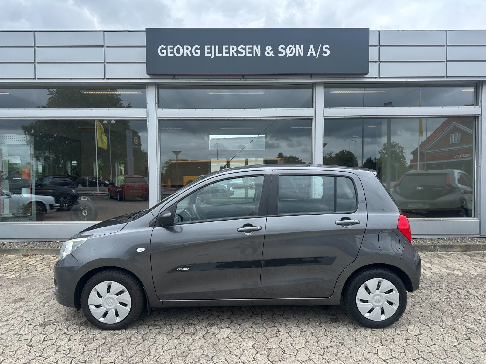 Suzuki Celerio Comfort | CarPeople