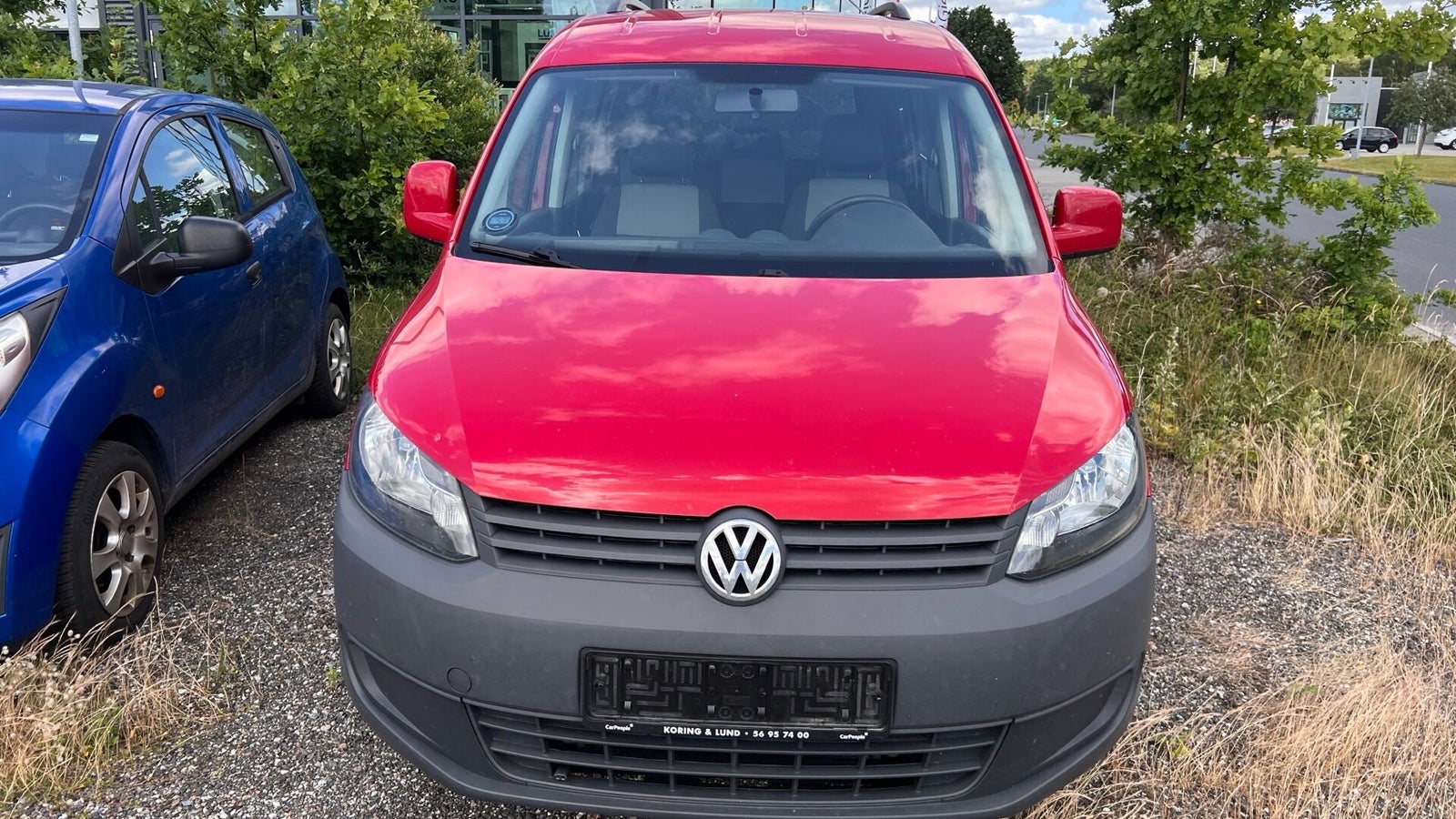VW Caddy TSi 85 Comfortline | CarPeople