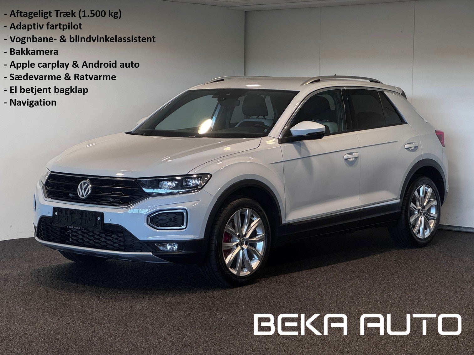 VW T-Roc TSi 150 Sport DSG | CarPeople