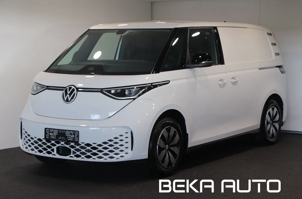 VW ID. Buzz Cargo Pro+ | CarPeople